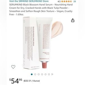 Serumkind Hand Serum